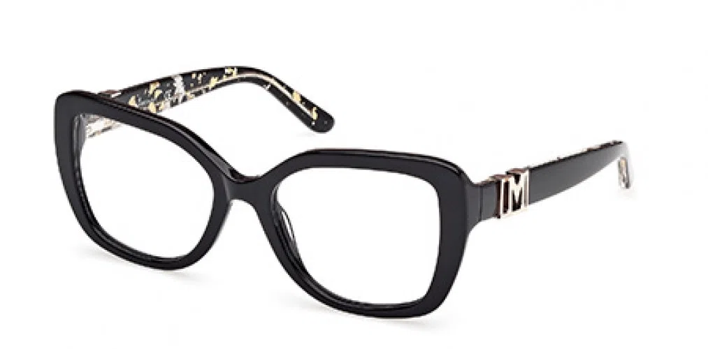 Guess By Marciano 50027 Eyeglasses - view 2